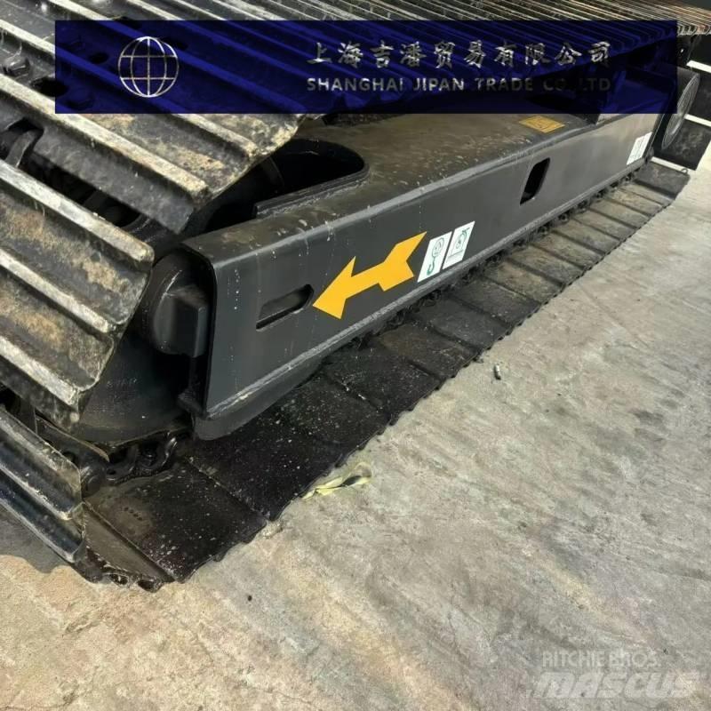 Komatsu PC 70 Gravemaskiner på larvebånd