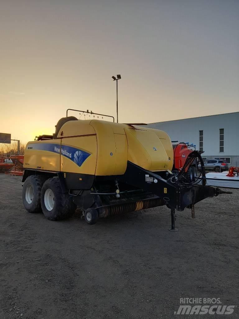 New Holland BB 9080 Rundballe-pressere