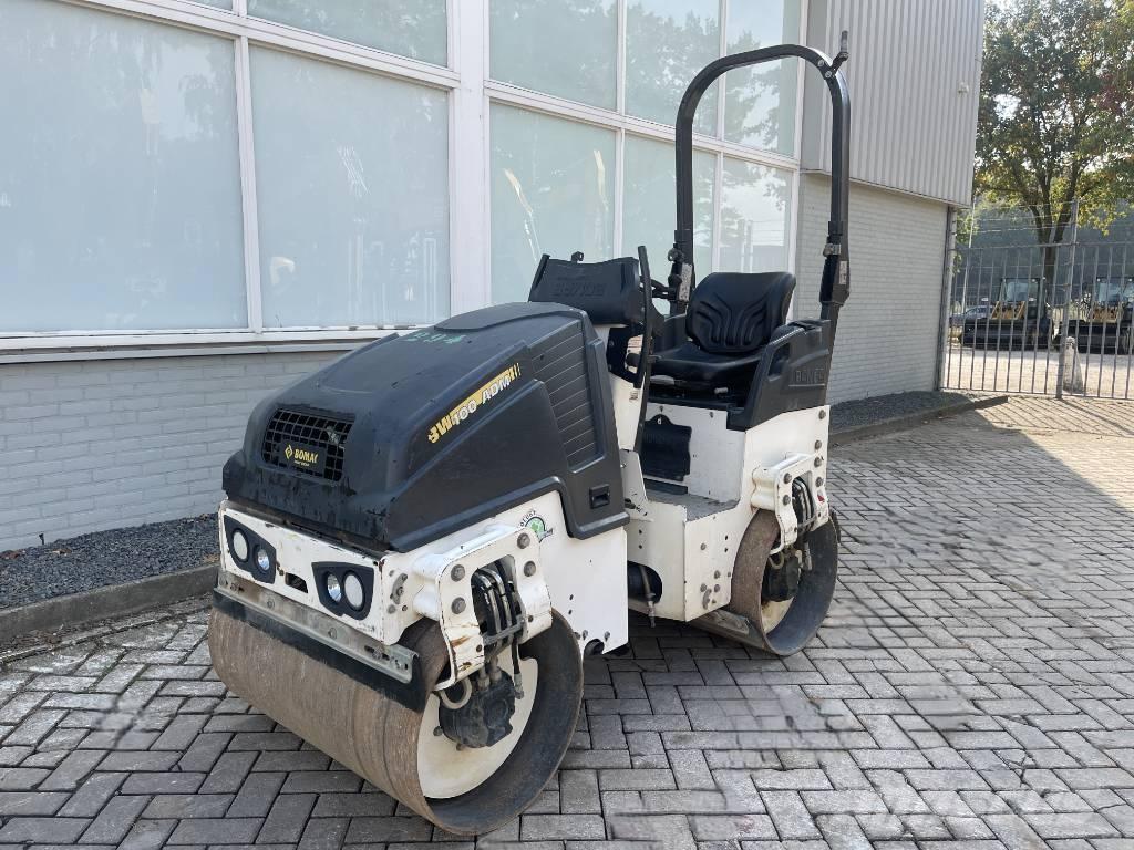 Bomag BW 100 AD M-5 Tvilling tromle