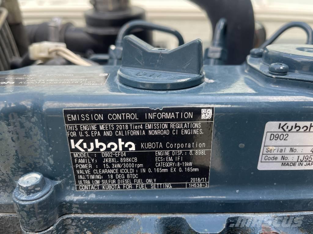 Bomag BW 100 AD M-5 Tvilling tromle