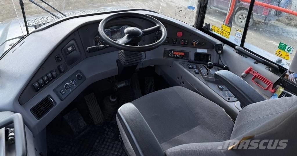 Volvo A 60 H Terrængående lastbiler
