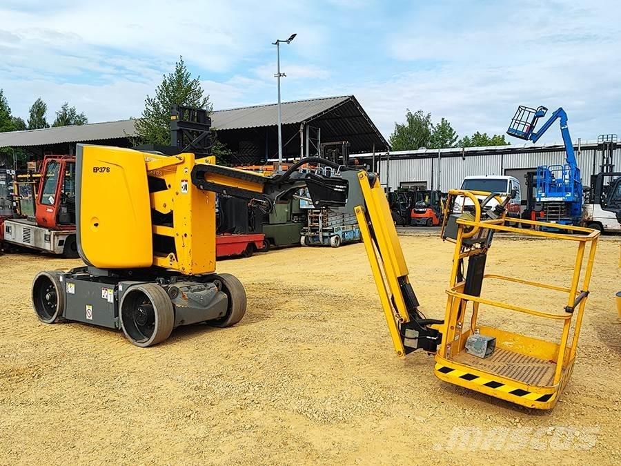 Haulotte HA12CJ+ Lastbilmonterede lifte
