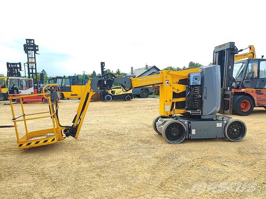 Haulotte HA12CJ+ Lastbilmonterede lifte