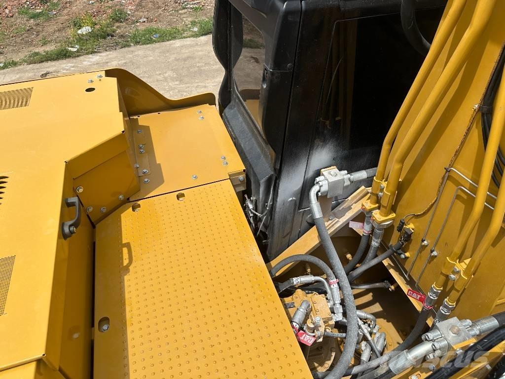 CAT 330 Materialehåndteringsmaskiner