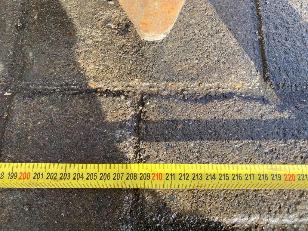 Verachterd VRG 30 Gribere