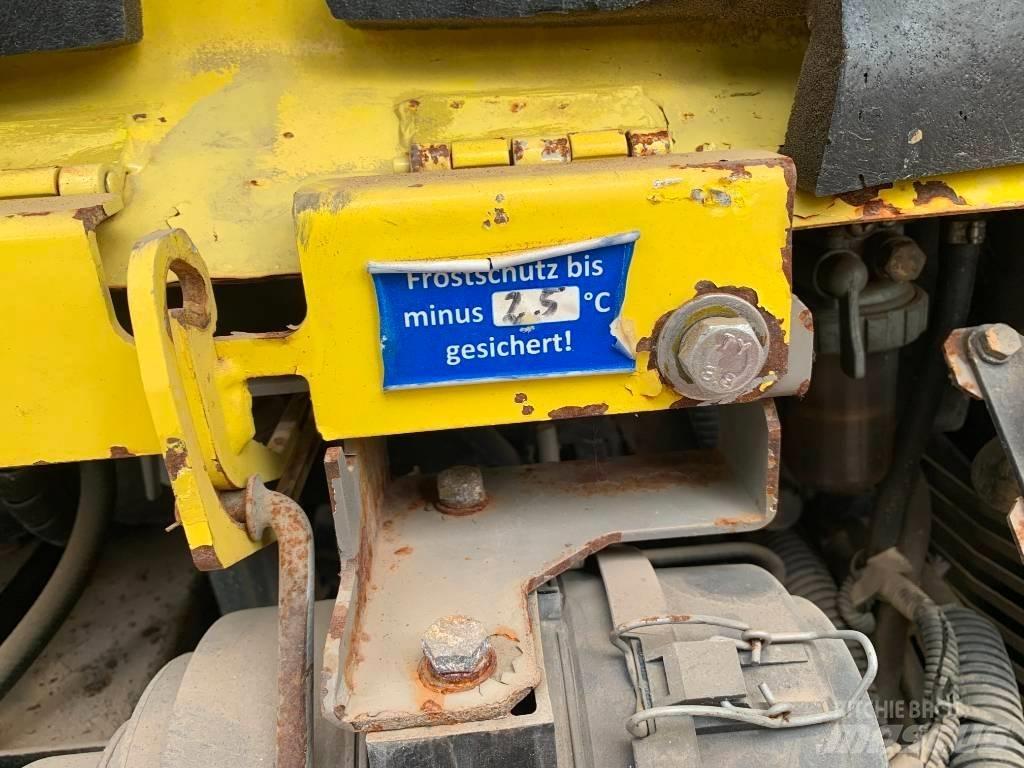 Yanmar SV 17 Minigravemaskiner