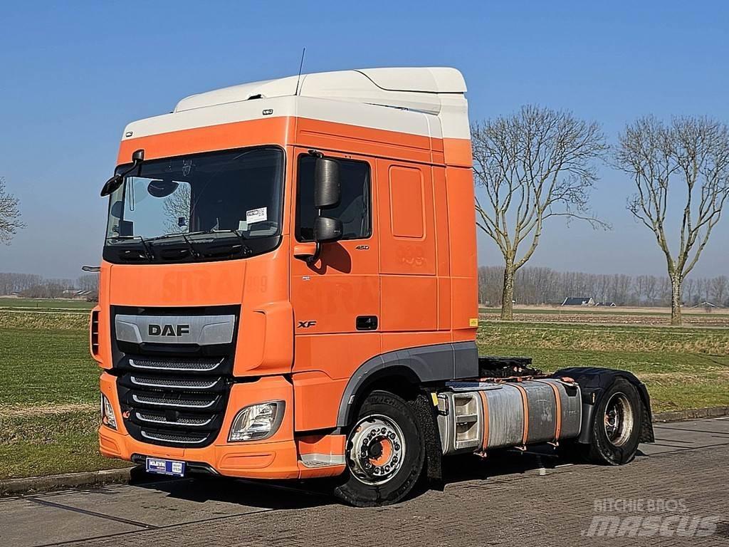 DAF XF 450 Trækkere