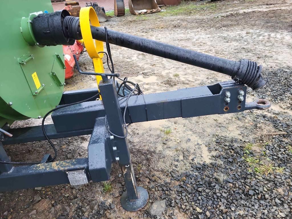 Pezzolato PTH 300 G Flishuggere / neddelere