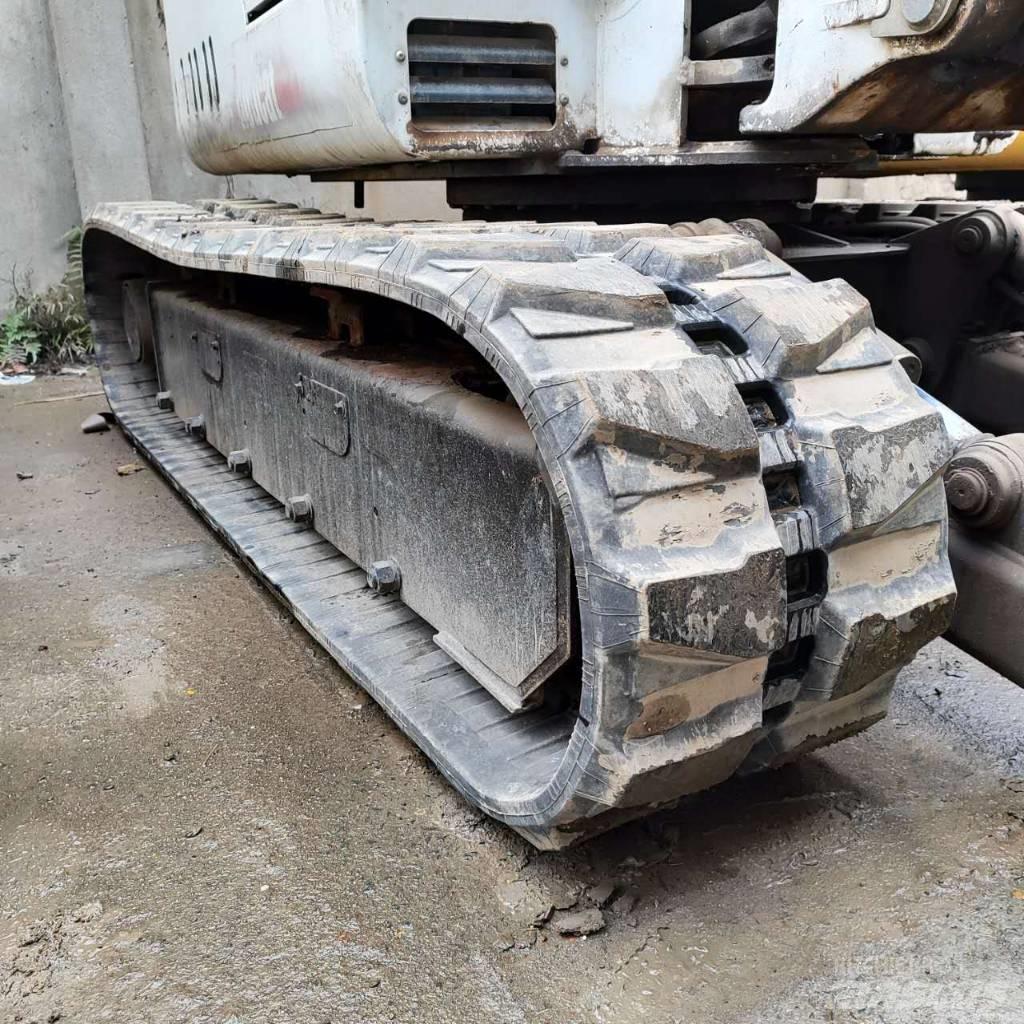 Bobcat 337 Minigravemaskiner