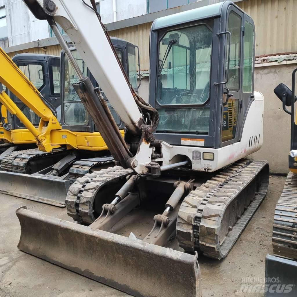 Bobcat 337 Minigravemaskiner