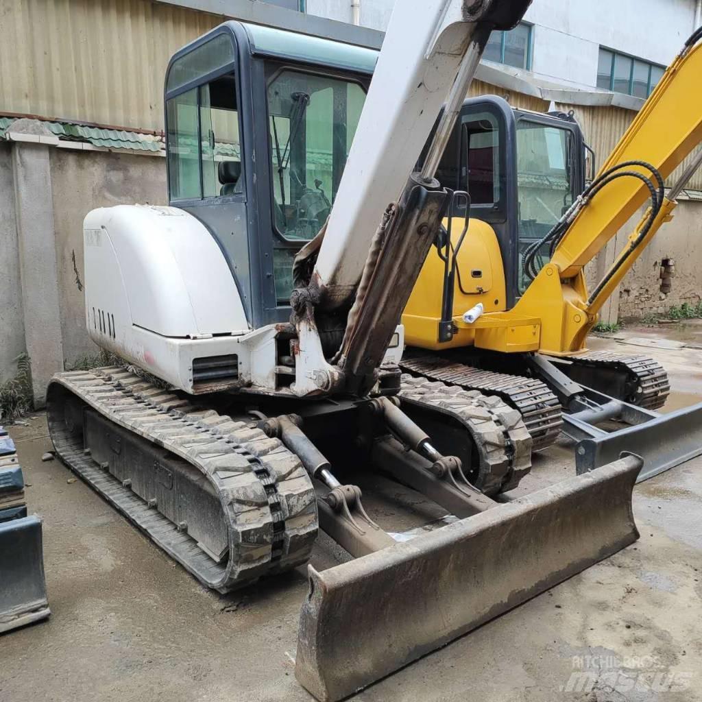 Bobcat 337 Minigravemaskiner
