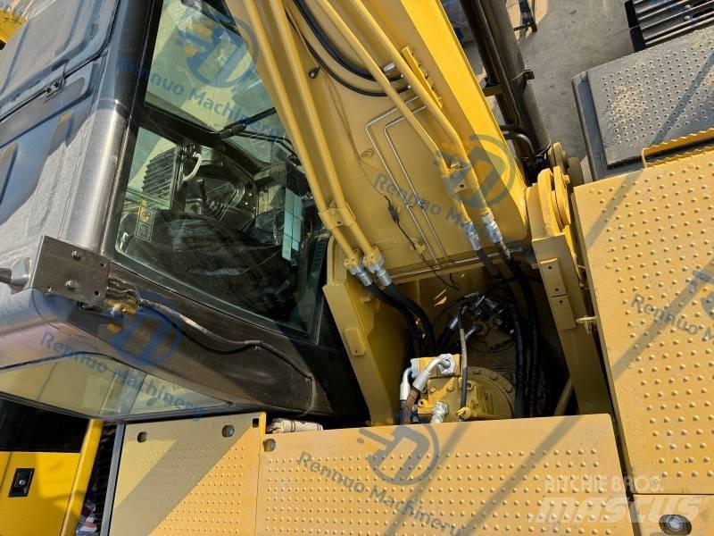 CAT 326D2 Gravemaskiner på larvebånd