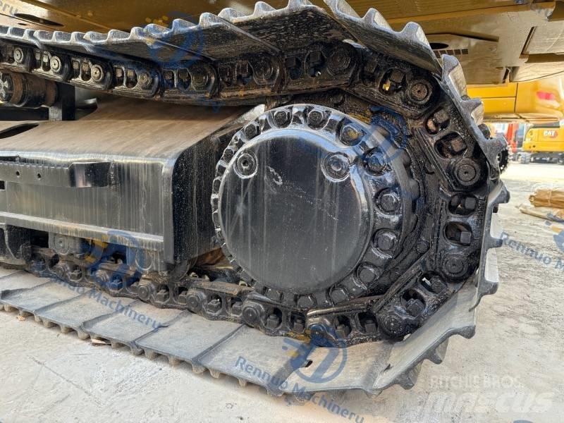 CAT 326D2 Gravemaskiner på larvebånd
