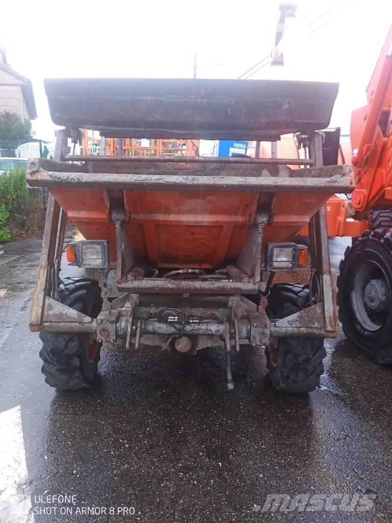 Ausa D 250 RHGS Dumpere