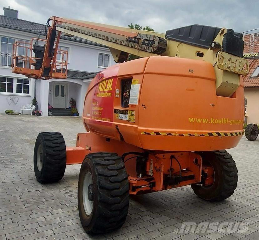 JLG 660 SJ Teleskoplifte