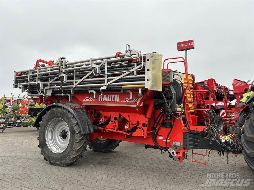 Rauch AGT 6036 Mineralspreder