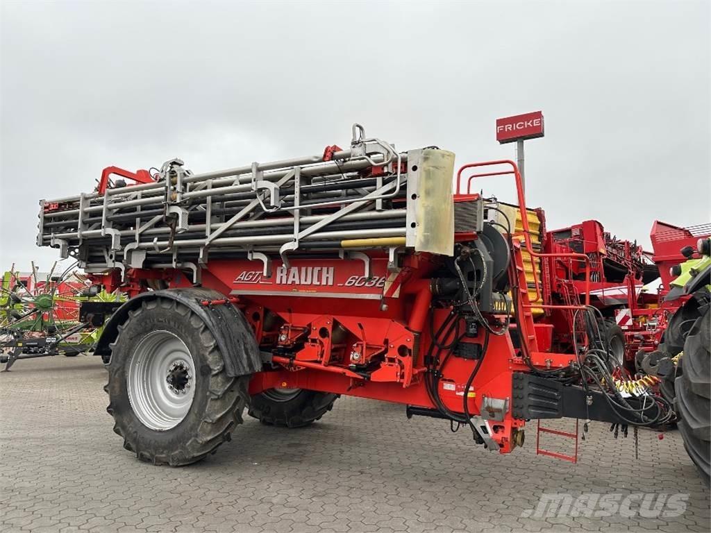 Rauch AGT 6036 Mineralspreder