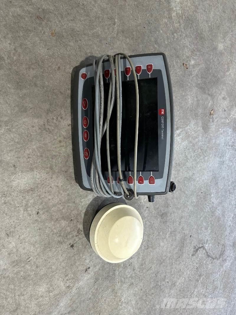 Rauch AGT 6036 Mineralspreder