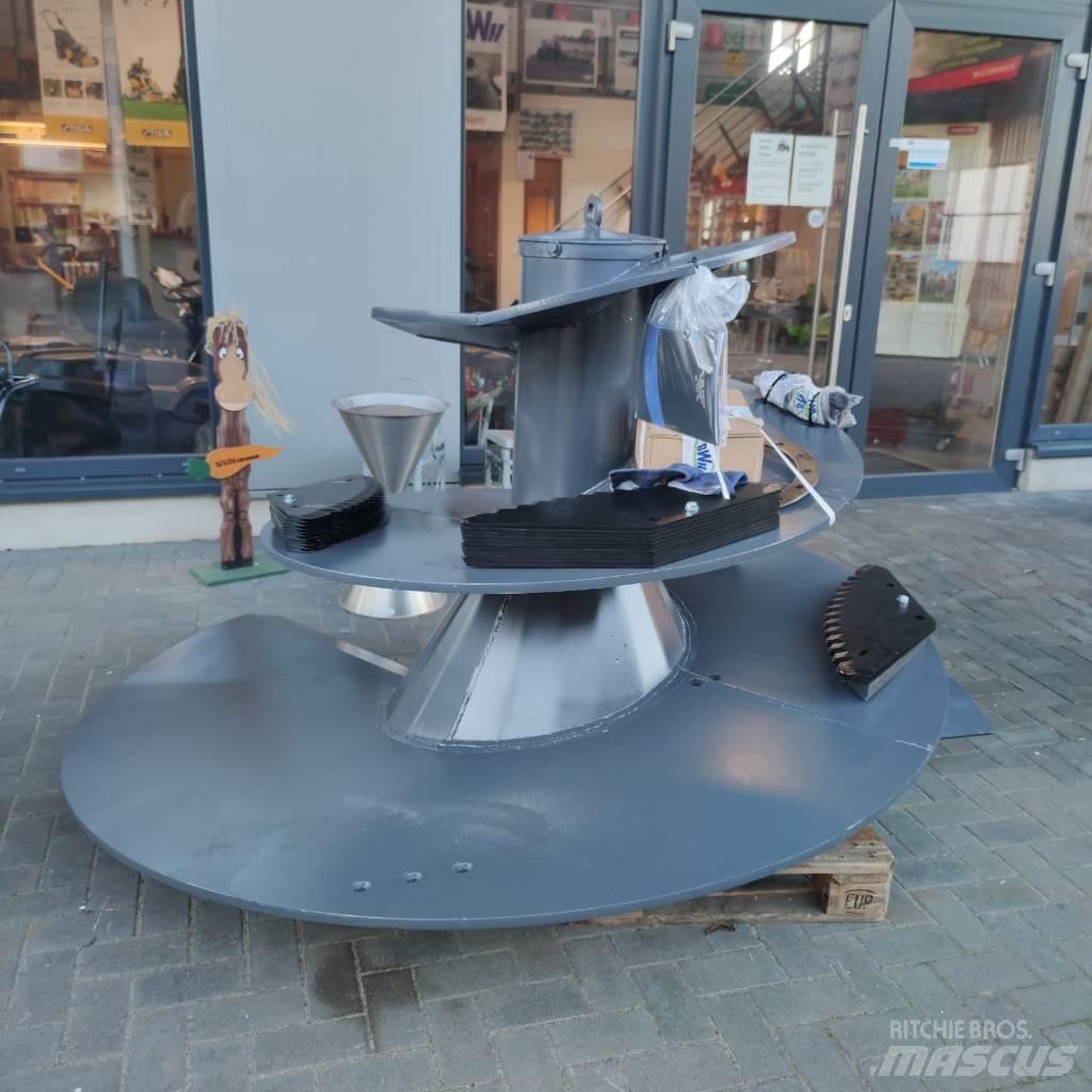 Kuhn z. B. Euro Mix Fuldfoderblandere