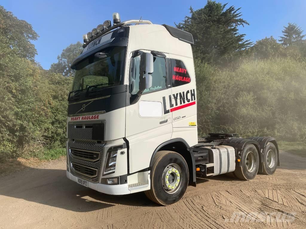 Volvo FH 16 650 Trækkere