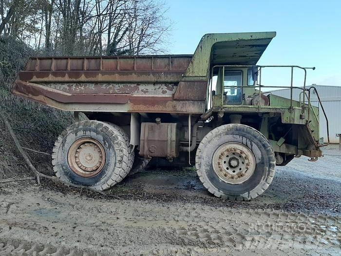Terex 33-40 - Transport – Andet