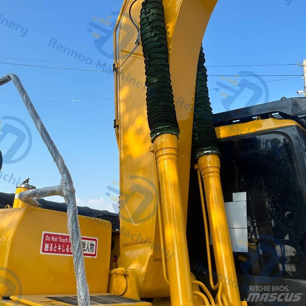 Komatsu PC 160 Gravemaskiner på larvebånd