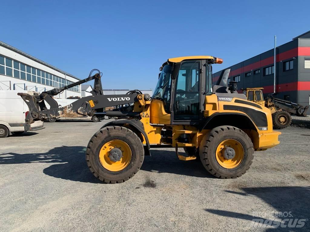 Volvo L 50 H Læssemaskiner på hjul