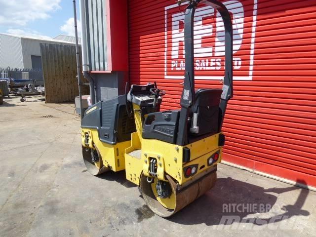 Bomag BW 80 AD-5 Tvilling tromle