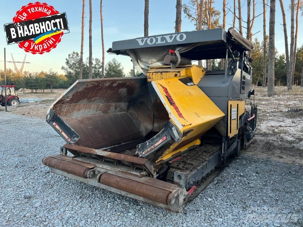 Volvo ABG 7820 B Asfaltudlæggere