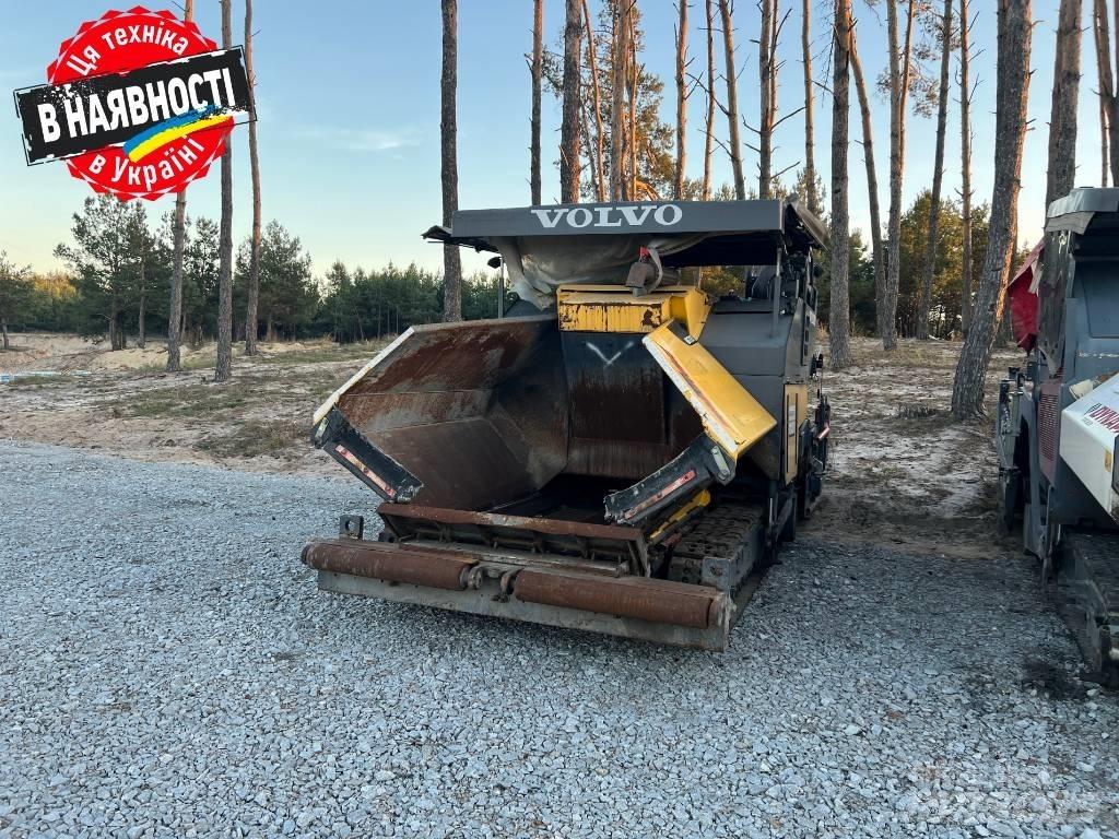 Volvo ABG 7820 B Asfaltudlæggere