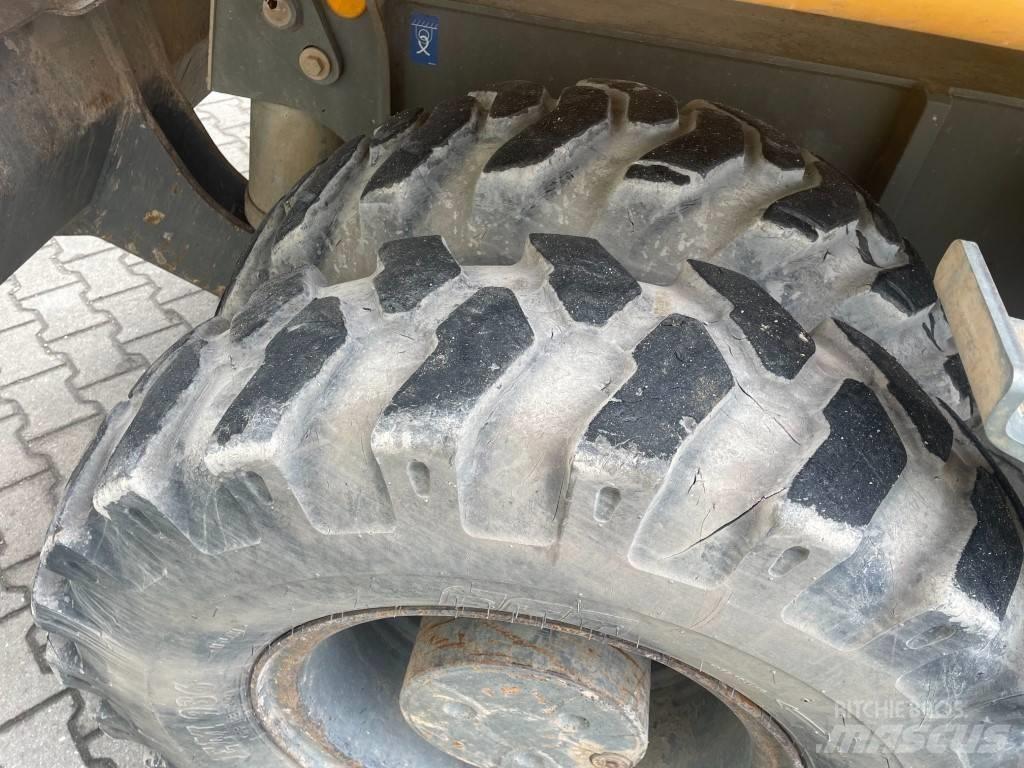Liebherr A 918 Gravemaskiner på hjul