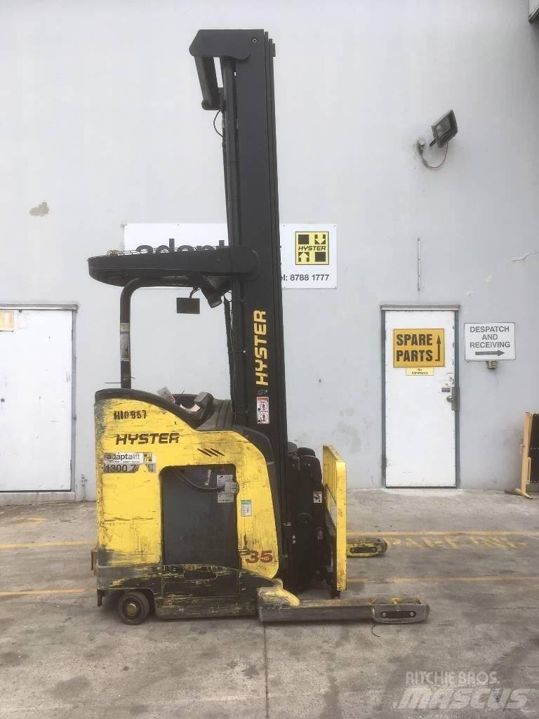 Hyster h10967 Reachtruck