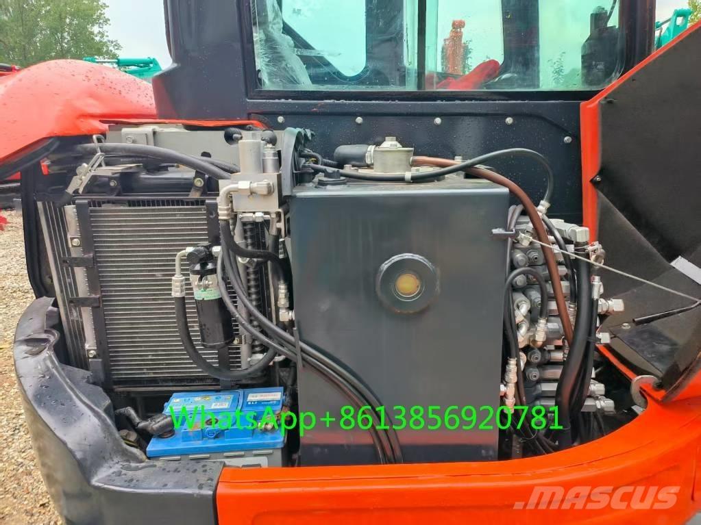 Kubota U 55-4 Minigravemaskiner