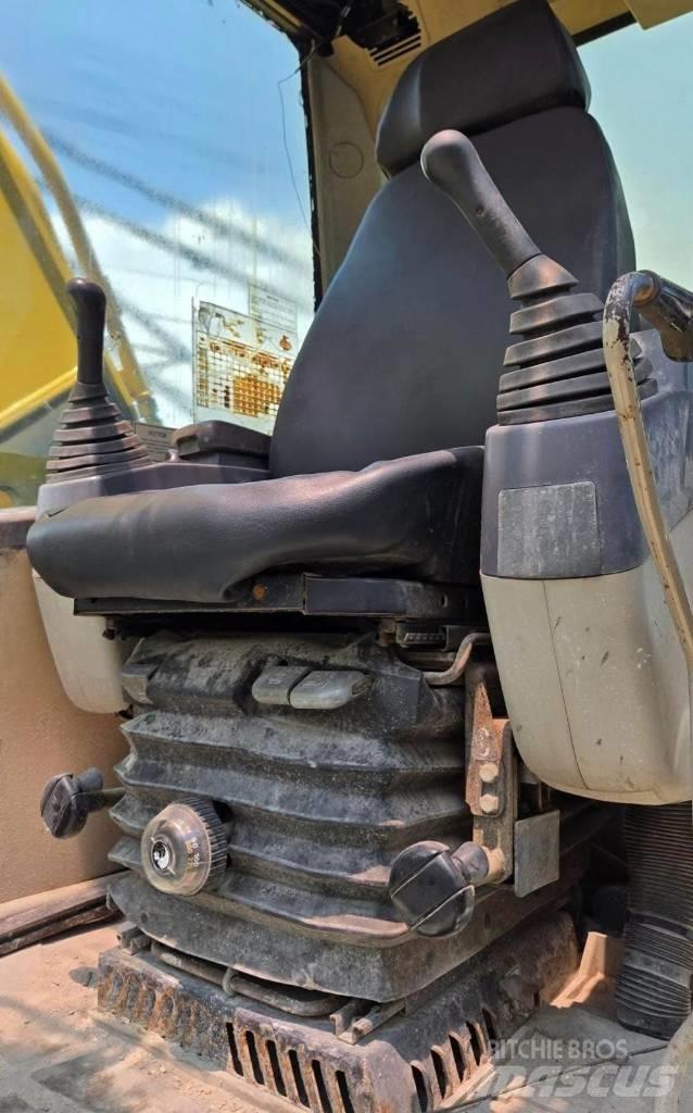 CAT 325 CL Gravemaskiner på larvebånd