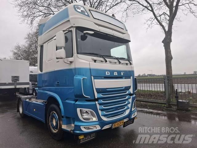 DAF XF 440 Trækkere
