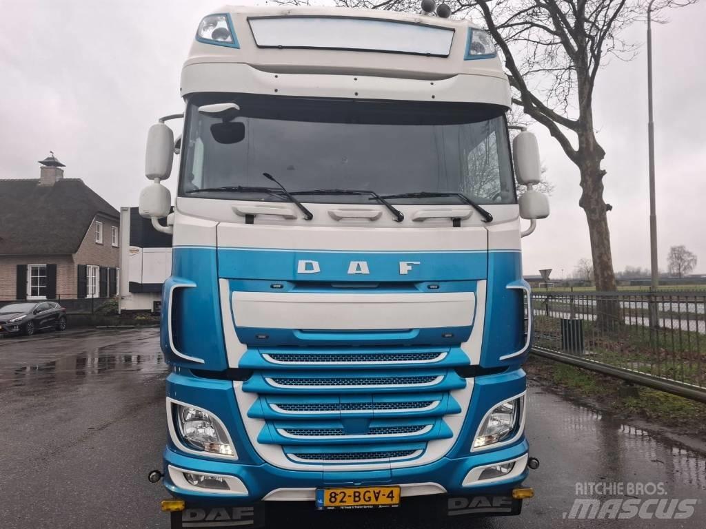 DAF XF 440 Trækkere