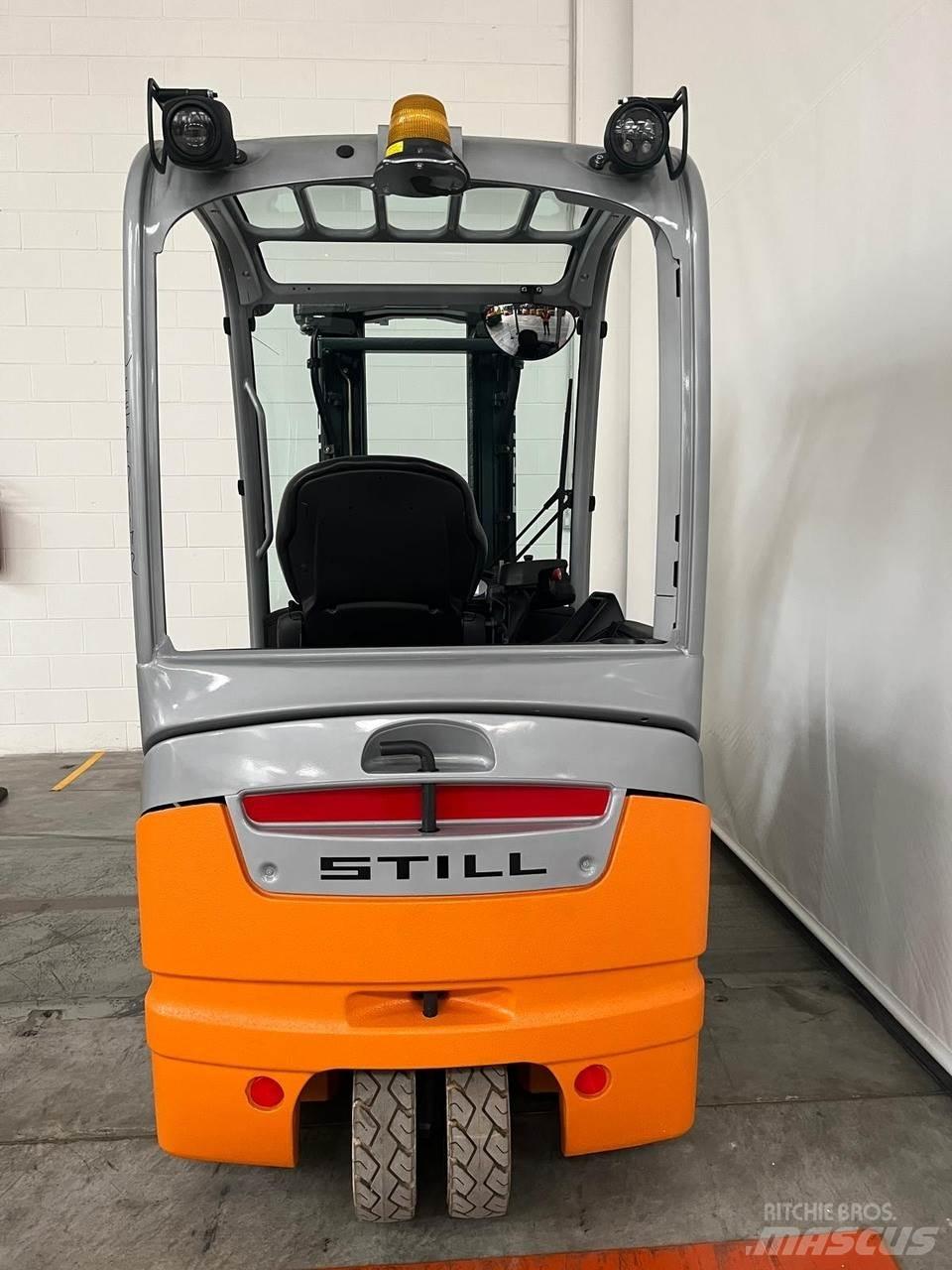 Still RX20-15 El gaffeltrucks