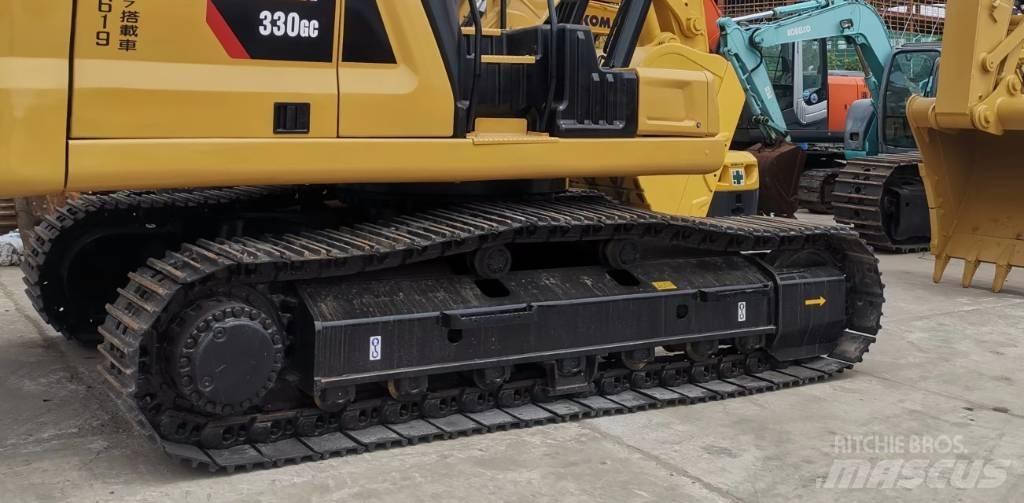 CAT 330 GC Gravemaskiner på larvebånd
