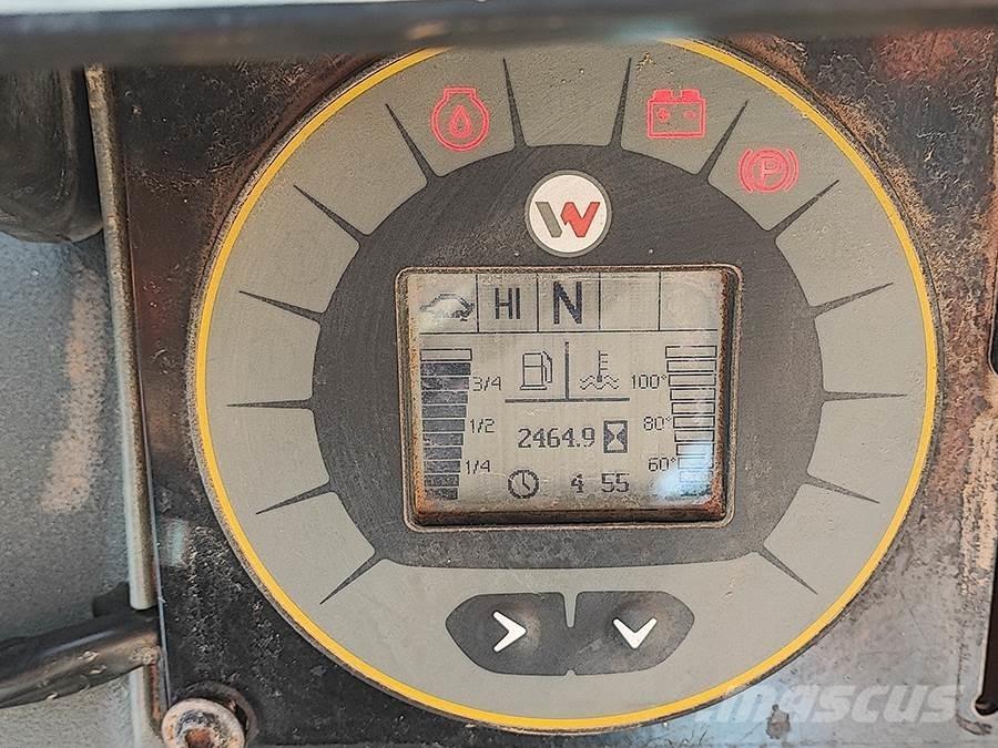  DW60 Terrængående lastbiler
