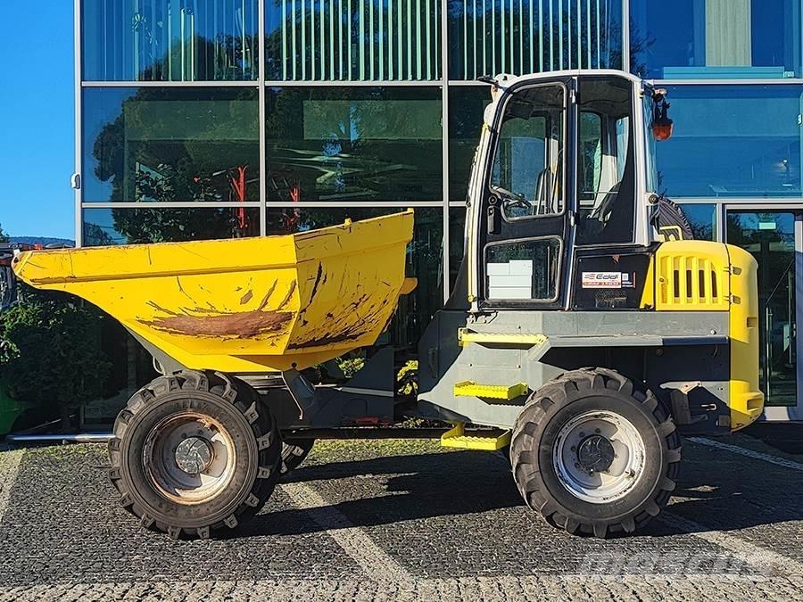  DW60 Terrængående lastbiler