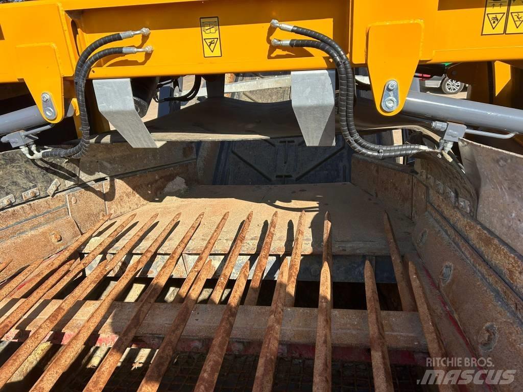 Barford SR165 Mobile sorterværker