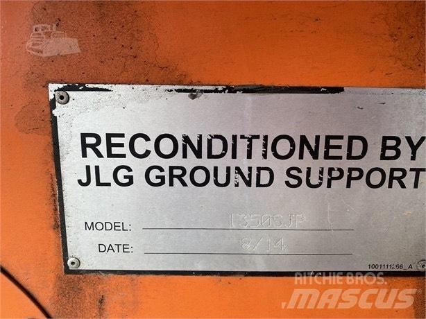 JLG 1350 SJP Teleskoplifte