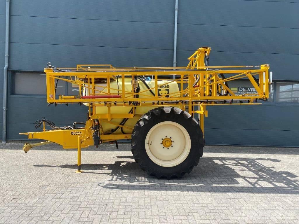 Dubex Junior 9488 Trailersprøjter