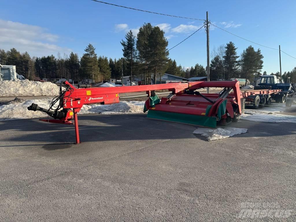 Kverneland 4336 CT Kombihøstere