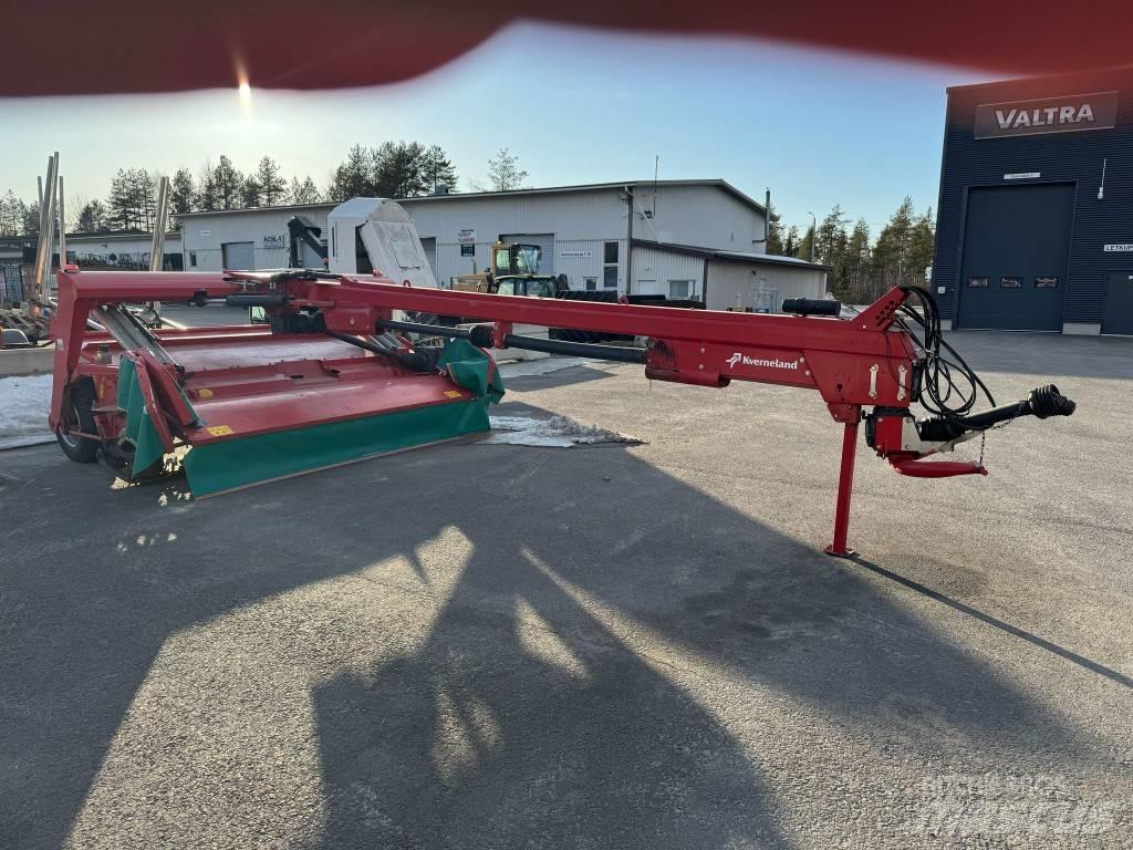 Kverneland 4336 CT Kombihøstere