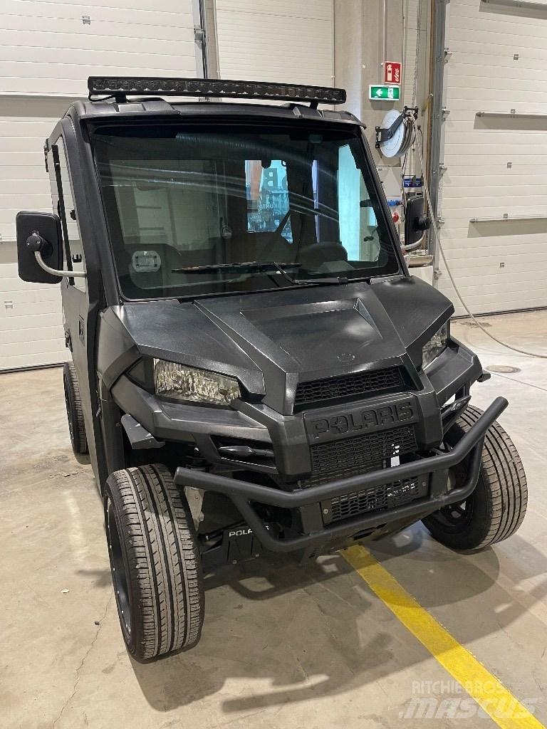 Polaris Ranger 570 ATV'er