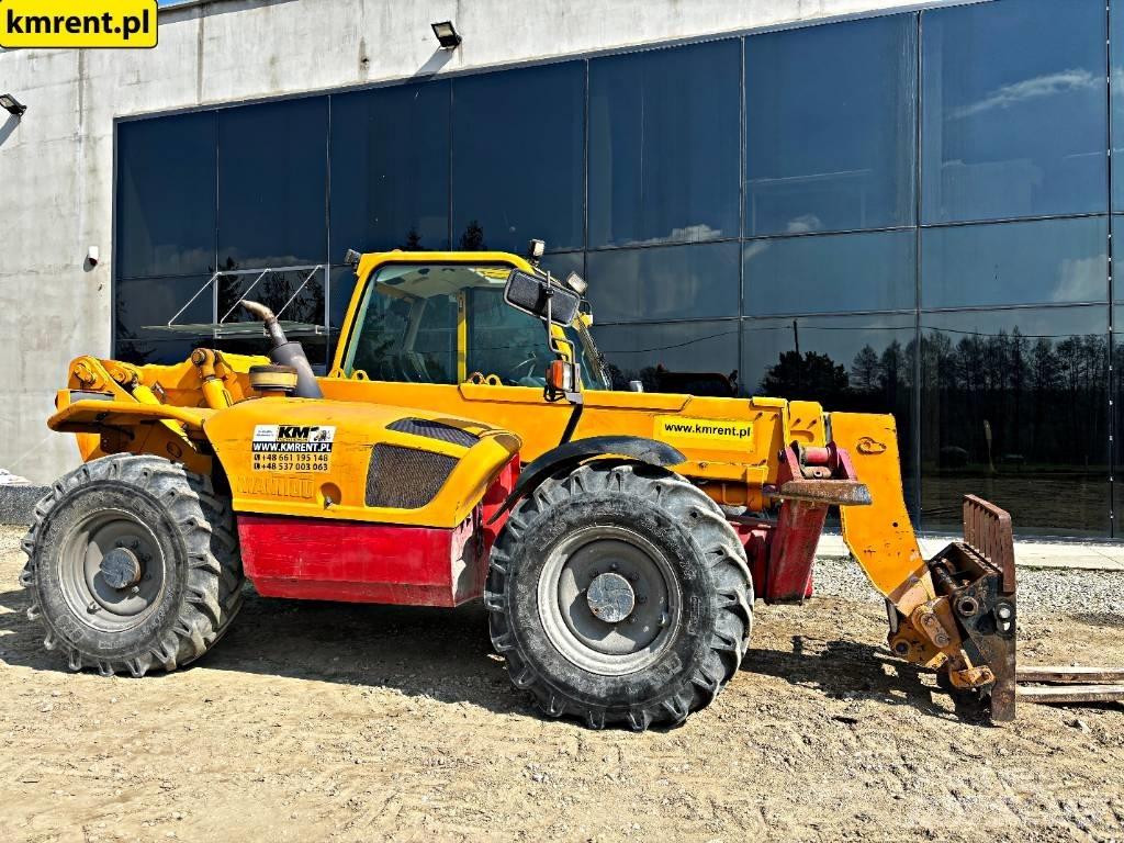 Manitou MT 1235 Teleskoplæssere