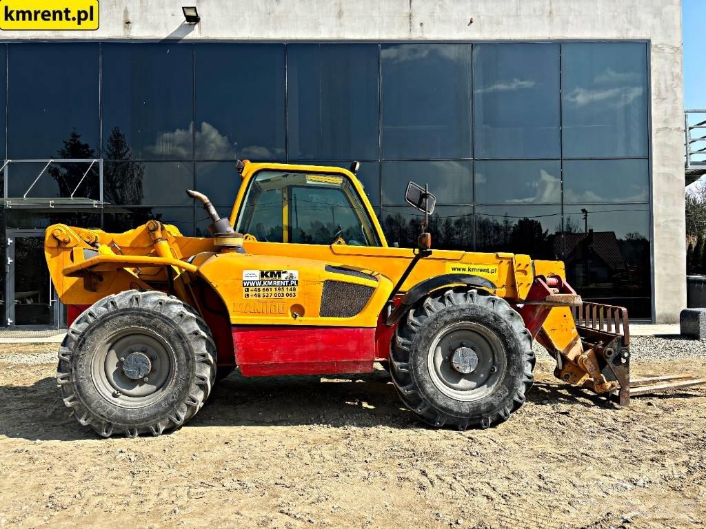 Manitou MT 1235 Teleskoplæssere