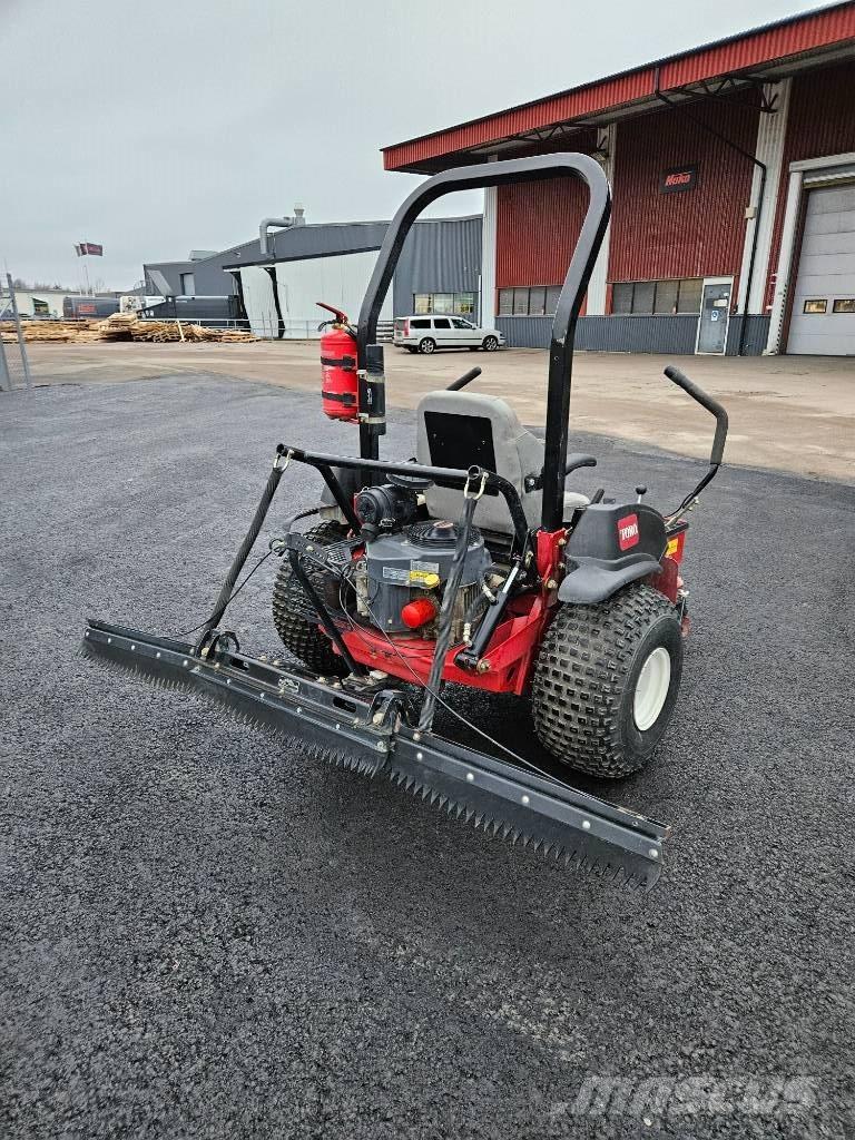 Toro SandPro2040Z Bunkerriver