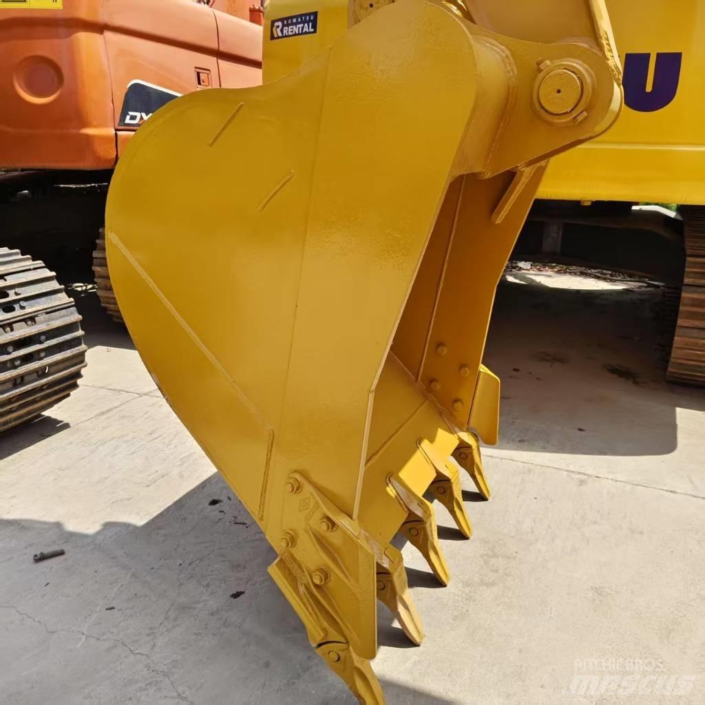 CAT 320 D Gravemaskiner på larvebånd